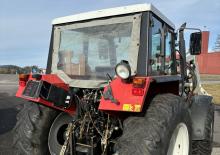 Traktory 4WD Case IH 968 Komfort