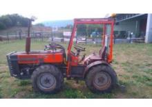 Traktory 4WD Holder A 560