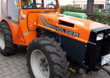 Traktory 4WD Holder A 760