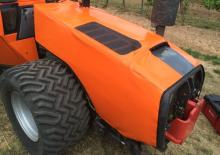 Traktory 4WD Holder A 770 P