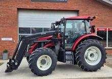 Traktory 4WD Valtra A115H4 