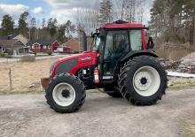 Traktory 4WD Valtra A72