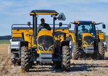 Traktory 4WD Valtra A74s