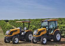 Traktory 4WD Valtra A83F