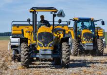 Traktory 4WD Valtra A84s