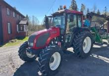 Traktory 4WD Valtra A92