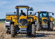 Traktory 4WD Valtra A94s