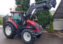 Traktory 4WD Valtra A95SH