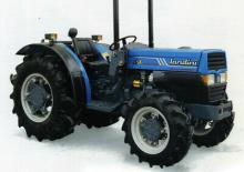 Traktory 4WD Landini Advantage DT 85 F