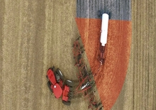 Traktory 4WD Case IH AFS Connect Steiger 580