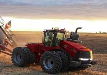 Traktory 4WD Case IH AFS Connect Steiger 620