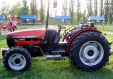 Traktory 4WD Carraro Agritalia Agri Plus 65 F