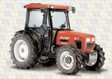 Traktory 4WD Carraro Agritalia AGRI-UP 50
