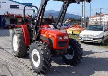 Traktory 4WD Carraro Agritalia AGRI-UP 60