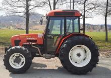 Traktory 4WD Carraro Agritalia AGRI-UP 70