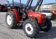 Traktory 4WD Carraro Agritalia AGRI-UP 80