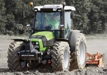 Traktory 4WD DEUTZ-FAHR Agrofarm 100 GS DT