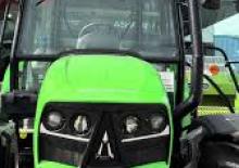 Traktory 4WD DEUTZ-FAHR Agrofarm 4075
