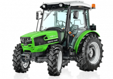 Traktory 4WD DEUTZ-FAHR Agrofarm 4090.4 E