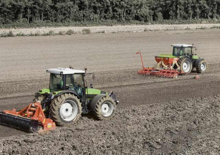 Traktory 4WD DEUTZ-FAHR Agrofarm 430 G DT
