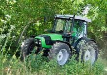 Traktory 4WD DEUTZ-FAHR Agrofarm 430 TTV