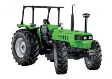 Traktory 4WD DEUTZ-FAHR Agrofarm 75 C
