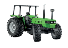 Traktory 4WD DEUTZ-FAHR Agrofarm 80 C 