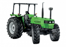 Traktory 4WD DEUTZ-FAHR Agrofarm 85 C 