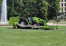 Traktory 4WD DEUTZ-FAHR Agrokid 230 DT