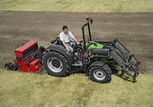 Traktory 4WD DEUTZ-FAHR Agrokid 230 DT