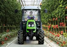 Traktory 4WD DEUTZ-FAHR Agrokid 220 Basso