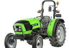 Traktory 4WD DEUTZ-FAHR Agrolux 410
