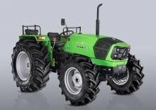 Traktory 4WD DEUTZ-FAHR Agrolux 50