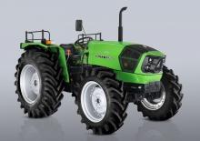 Traktory 4WD DEUTZ-FAHR Agrolux 70 DT