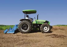 Traktory 4WD DEUTZ-FAHR Agrolux 75 Profiline