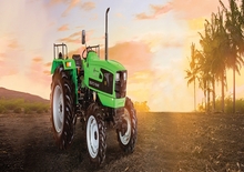Traktory 4WD DEUTZ-FAHR Agromaxx 4055 E