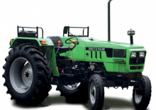 Traktory 4WD DEUTZ-FAHR Agromaxx 55