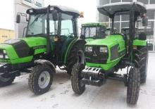 Traktory 4WD DEUTZ-FAHR Agromaxx 55 LD