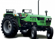 Traktory 4WD DEUTZ-FAHR Agromaxx 60