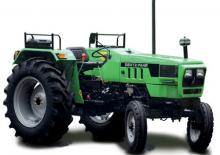 Traktory 4WD DEUTZ-FAHR Agromaxx 60 HD