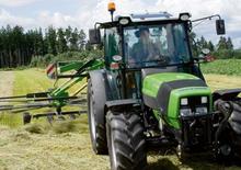 Traktory 4WD DEUTZ-FAHR Agroplus 315 Ecoline DT