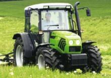 Traktory 4WD DEUTZ-FAHR Agroplus 75F Keyline