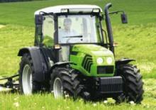 Traktory 4WD DEUTZ-FAHR Agroplus 87 inv. DT