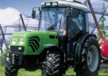 Traktory 4WD DEUTZ-FAHR Agroplus F 100 inv. DT