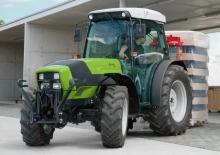 Traktory 4WD DEUTZ-FAHR Agroplus F 410 INR.Meccanic