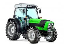 Traktory 4WD DEUTZ-FAHR Agroplus F 430 INV.Meccanic