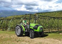 Traktory 4WD DEUTZ-FAHR Agroplus F 70 DT