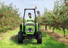 Traktory 4WD DEUTZ-FAHR Agroplus F 70 Keyline 