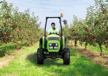 Traktory 4WD DEUTZ-FAHR Agroplus F 75 Keyline