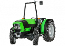 Traktory 4WD DEUTZ-FAHR Agroplus F Ecoline 310